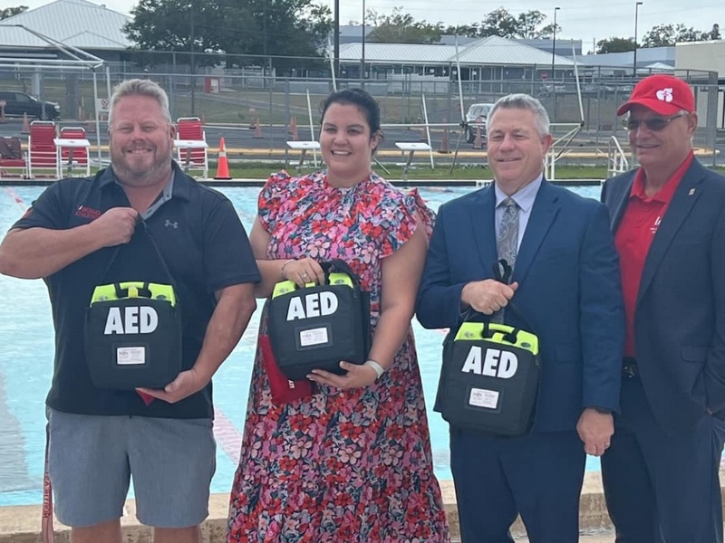 Galery for Defibrillate Manatee Foundation